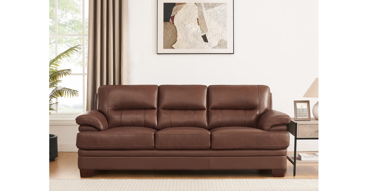 Luxor Leather Sofa Collection